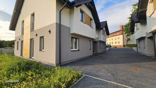 Na sprzedaż bliżniak/segment/Krośnice/Milicz