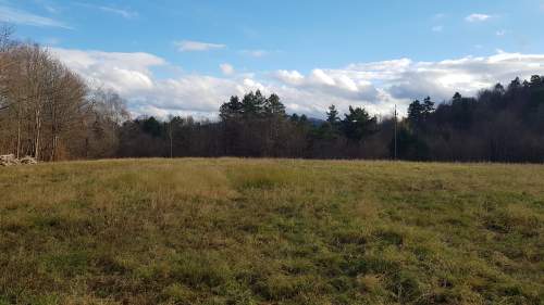 Uzbrojona działka widokowa w Bieszczadach - 3 min od Soliny