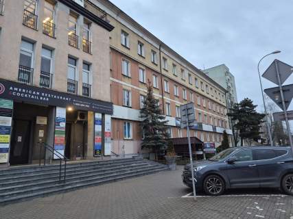 Lokal biurowo usługowy w Białymstoku Centrum