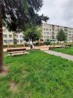 3-pokojowe mieszkanie 48,17 m Os. Wolność, Bełchatów