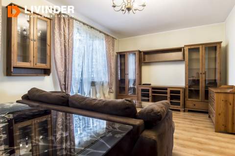 2 pokoje z balkonem i miejscem w garażu podziemnym