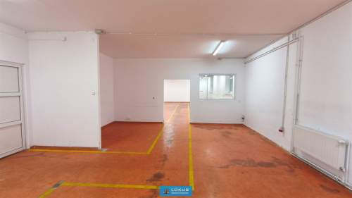 Magazyn, produkcja, 152 m2, biuro,rampa, Górna