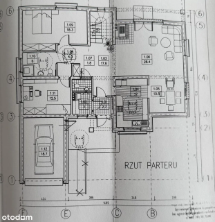 Dom jednorodzinny o pow. 220 m2 cał., do zamieszkania, super