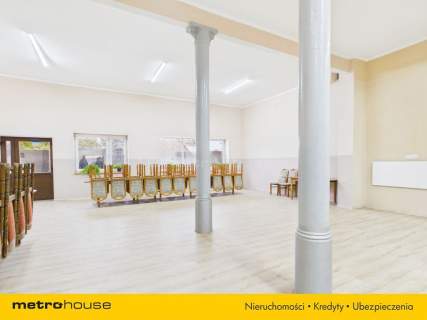 Lokal użytkowy - centrum Węglińca 