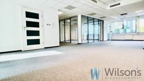 Biuro przy Metro Wilanowska - prestiżowy budynek