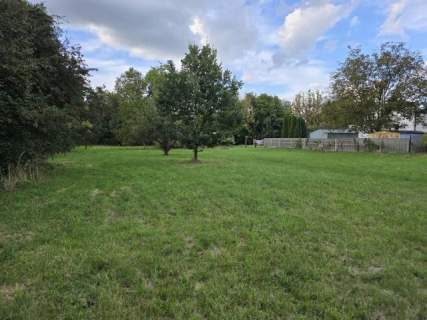 Działka budowlana na sprzedaż, 800 m2, Będzin