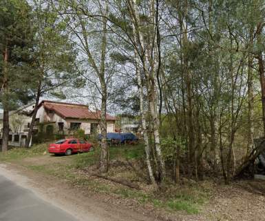 Działka budowlana na sprzedaż Wałcz - 1500 m2