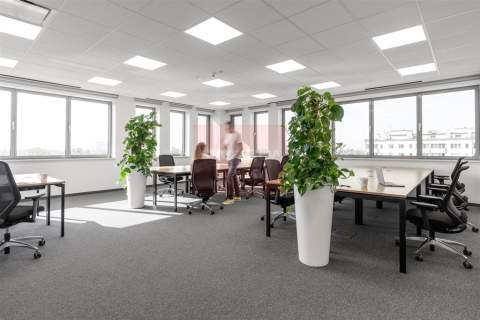 Biuro do wynajęcia, 387 m2, Warszawa