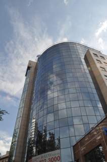 LIFE building Aleja Jana Pawła II, Warszawa