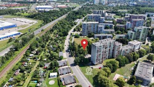 PNB w centrum - 558 zł do m2 PUMU- 4837m2 PUMu