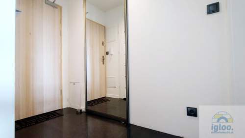 2 pokoje urządzone w apartamentowcu BECHER ETIUDA