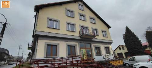 Wadowice, LOKAL PARTER,duży, PARKING własny,