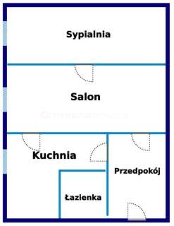 Unikatowa Okazja Mieszkanie w samym sercu Łodzi
