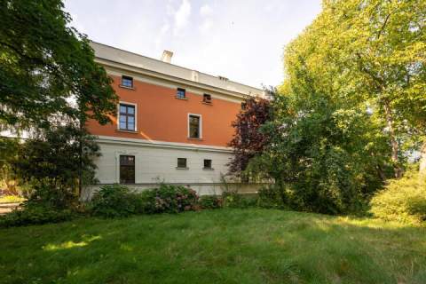Wyjątkowa willa na Dąbiu