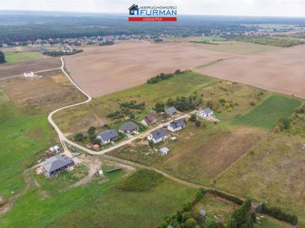 Działka budowlana na sprzedaż, 938 m2, Kotuń