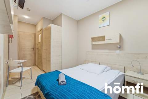 Atrakcyjny obiekt hotelowy