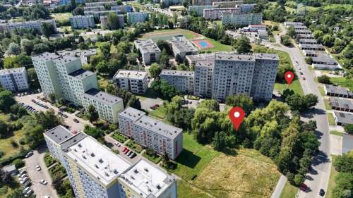 PNB w centrum - 558 zł do m2 PUMU- 4837m2 PUMu