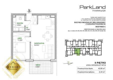 Parkitka P C24 z Inteligentnym Magazynem Energii 