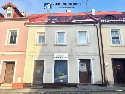Kamienica 220m Rynek Polkowice