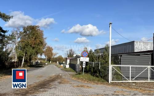 Na sprzedaż nieruchomość Komercyjna - BYŁA STACJA PALIW