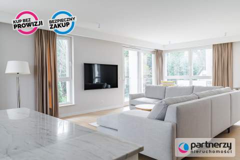 Nowy Apartament Gdynia Orłowo
