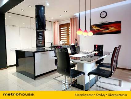 Nowoczesny dom z SPA, fotowoltaiką 136m2 Daleszyce