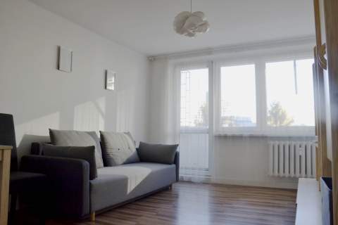 Wynajmę mieszkanie z balkonem 49m2 Os. Tysiąclecia Katowice