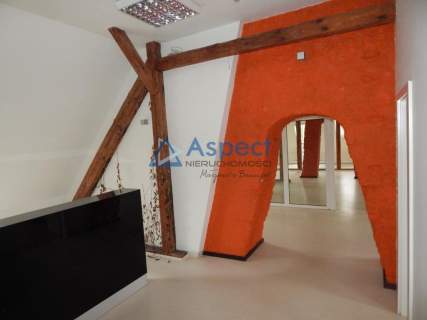 Biuro do wynajęcia, 170 m2, Szczecin