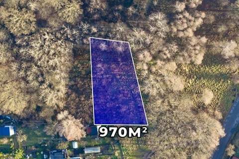 Działka mieszkaniowo-usługowa 970 m , MPZP