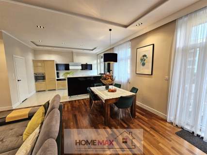Piękny, 4 pokojowy apartament z dużym tarasem 