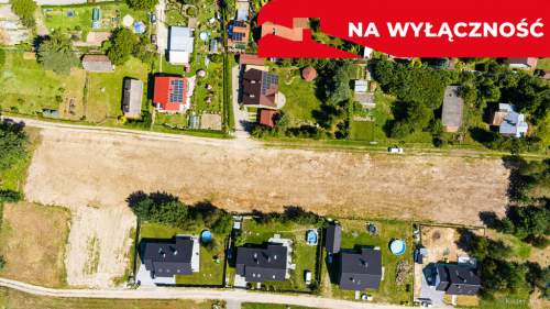 Działka w Woli Rzędzińskiej 