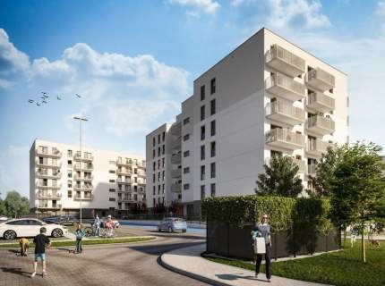 Mieszkanie na sprzedaż, 54,91 m2, Sulechów