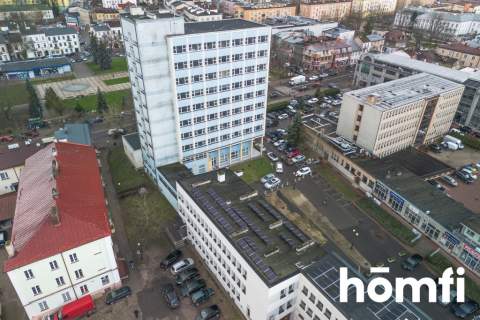 LOKAL BIUROWY W CENTRUM SIEDLEC - DUŻY POTENCJAŁ