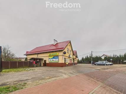 Mazury dom z lokalem handlowym Ostróda