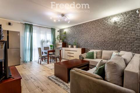4 pokoje i salon z aneksem kuchennym, ul. Tuwima
