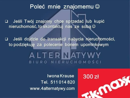 Malownicza działka we wsi Luta