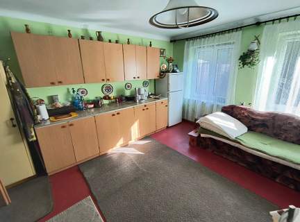 Mieszkanie z ogródkiem 350 m od Jeziora Śniardwy
