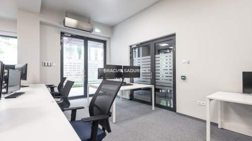 Lokal okolica Galerii krakowskiej - parter