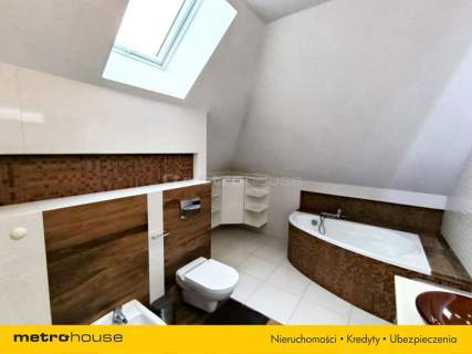 Nowoczesny dom z SPA, fotowoltaiką 136m2 Daleszyce