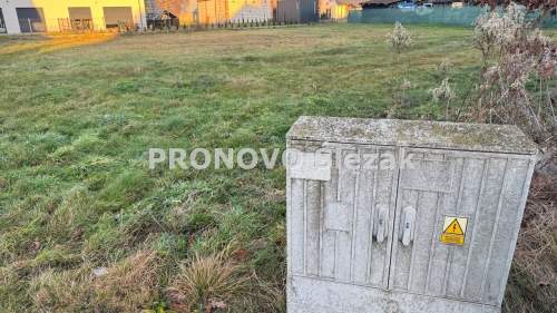 Sprzedam działkę budowlan.w Komorowie k.Trzebnicy