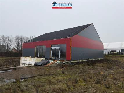 Magazyn na sprzedaż, 223,17 m2, Szydłowo