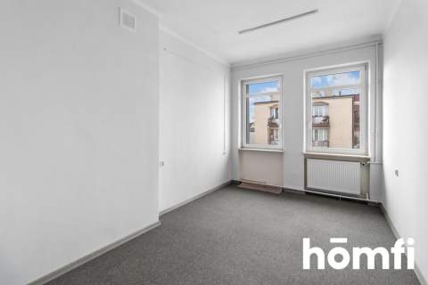 LOKAL BIUROWY W CENTRUM SIEDLEC - DUŻY POTENCJAŁ