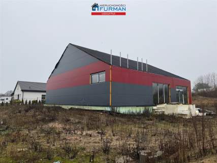 Magazyn na sprzedaż, 223,17 m2, Szydłowo