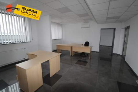Do wynajęcia biuro, lokal - Czyżyny