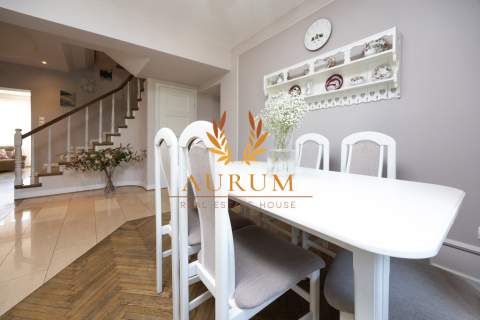 360 m2 - 2 domy w jedej bryle na jednej KW