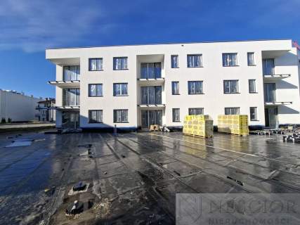 Mieszkanie w nowej inwestycji w centrum Siedlec