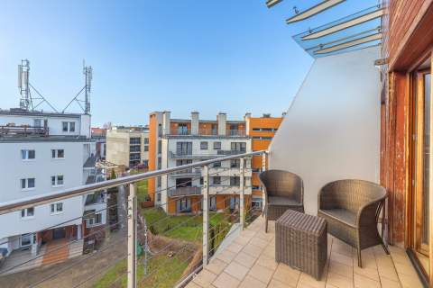 APARTAMENT NAD MORZEM IDEALNY DO WYPOCZYNKU
