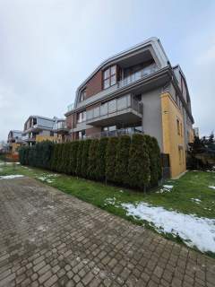 3 POKOJE - TARAS - 3 MIEJSCA GARAŻOWE - UMEBLOWANE