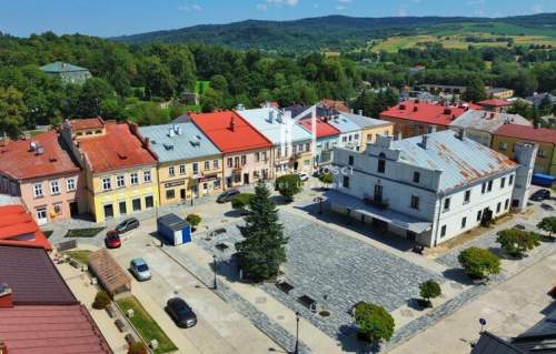 KAMIENICA GALICYJSKA - RYNEK DUKLA -PRESTIŻOWA NIERUCHOMOŚĆ KO
