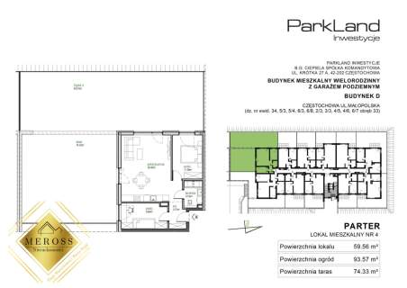 Parkitka P D04 z Inteligentnym Magazynem Energii 